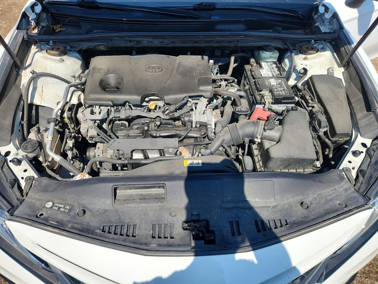 2018 TOYOTA CAMRY