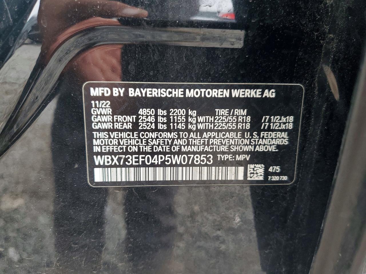 2023 BMW X1