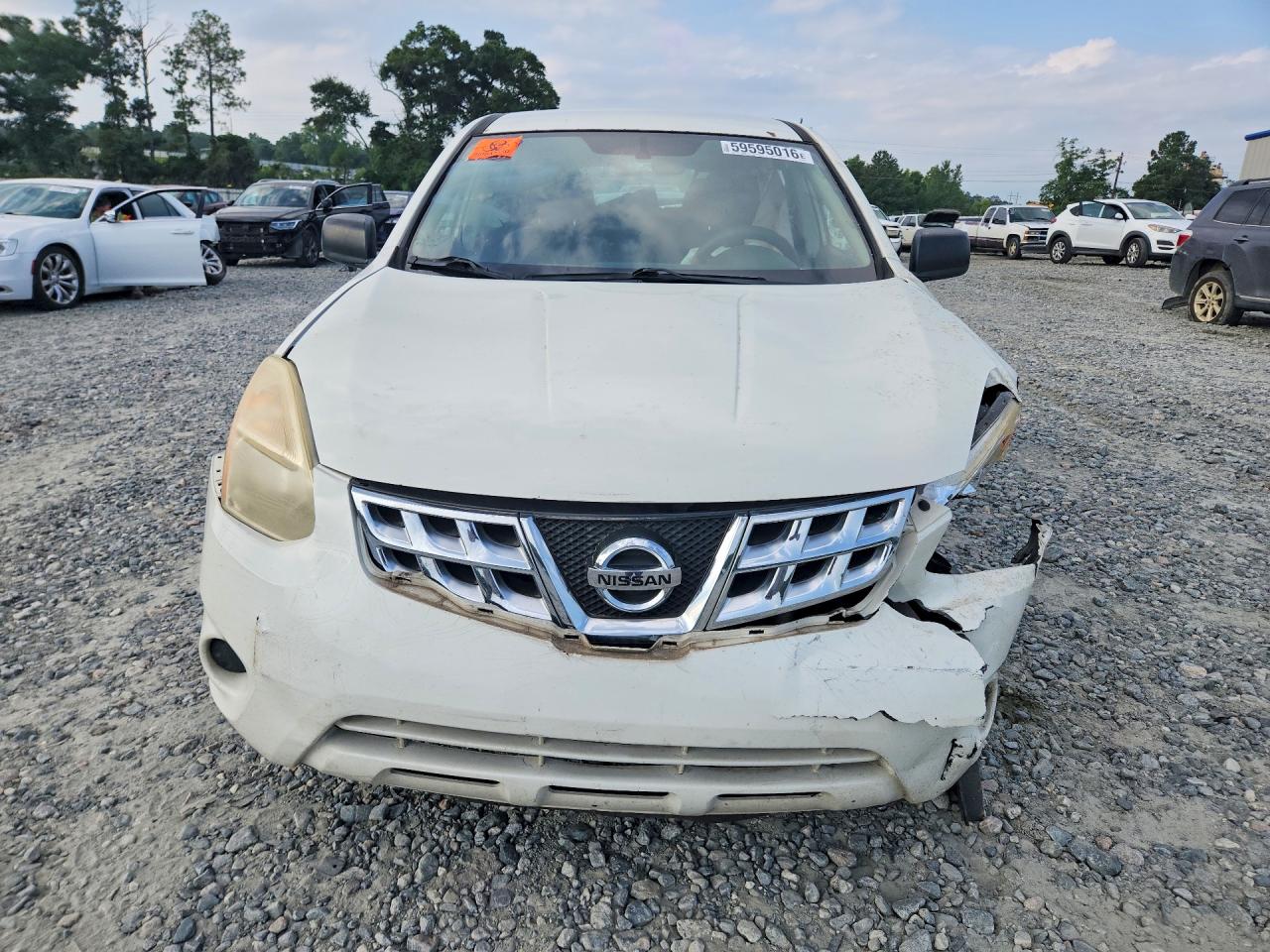 2011 NISSAN ROGUE