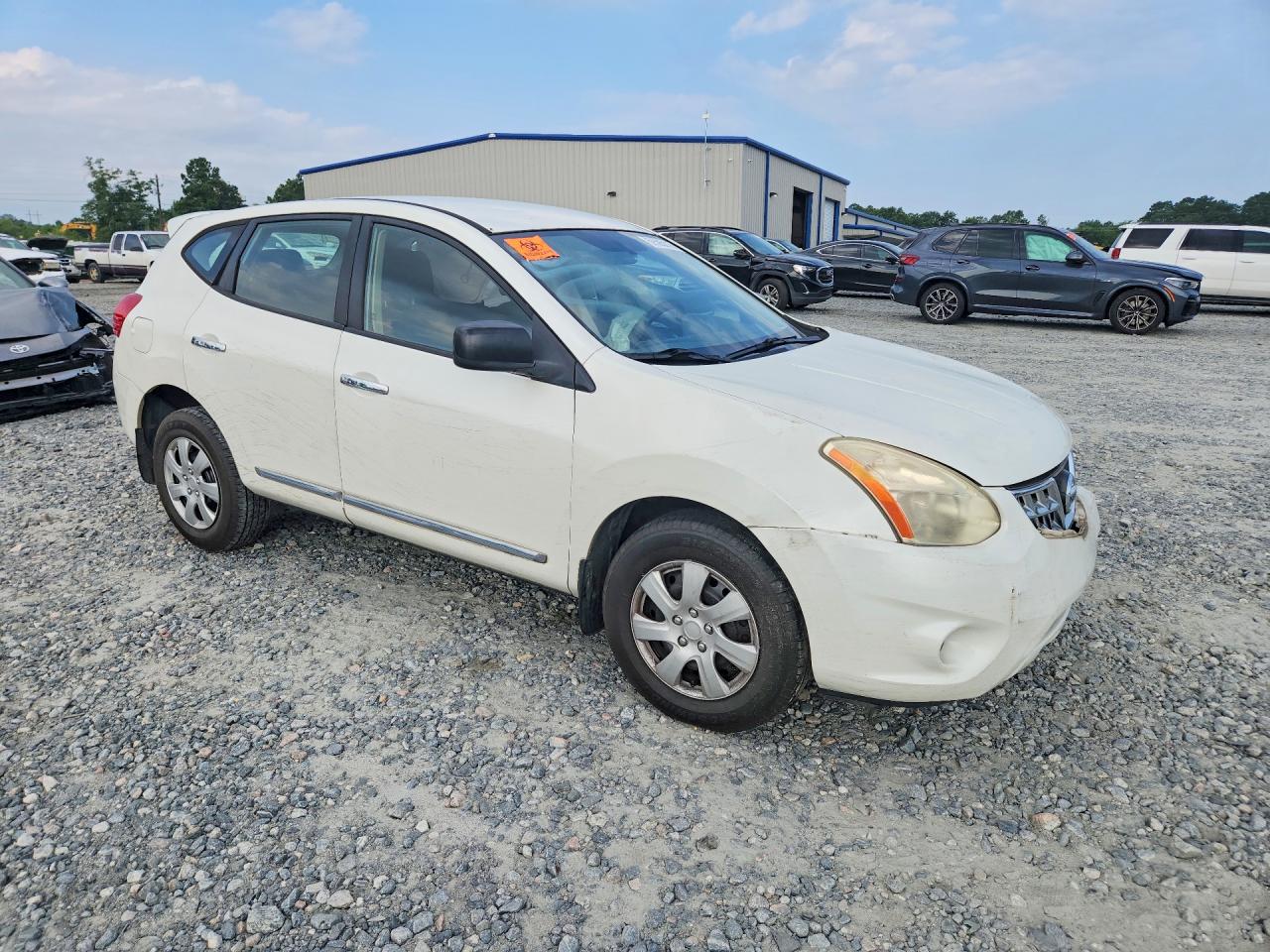 2011 NISSAN ROGUE