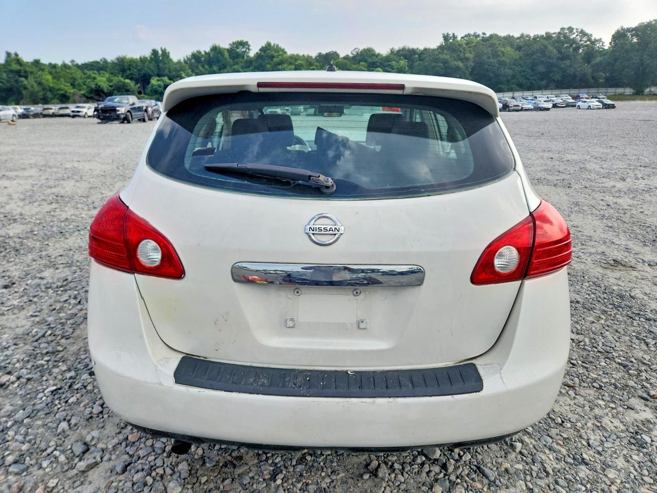 2011 NISSAN ROGUE