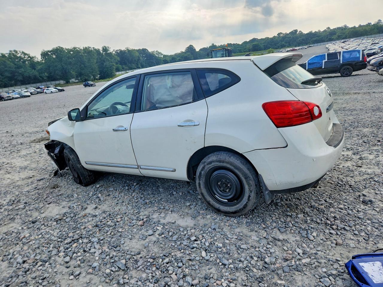 2011 NISSAN ROGUE