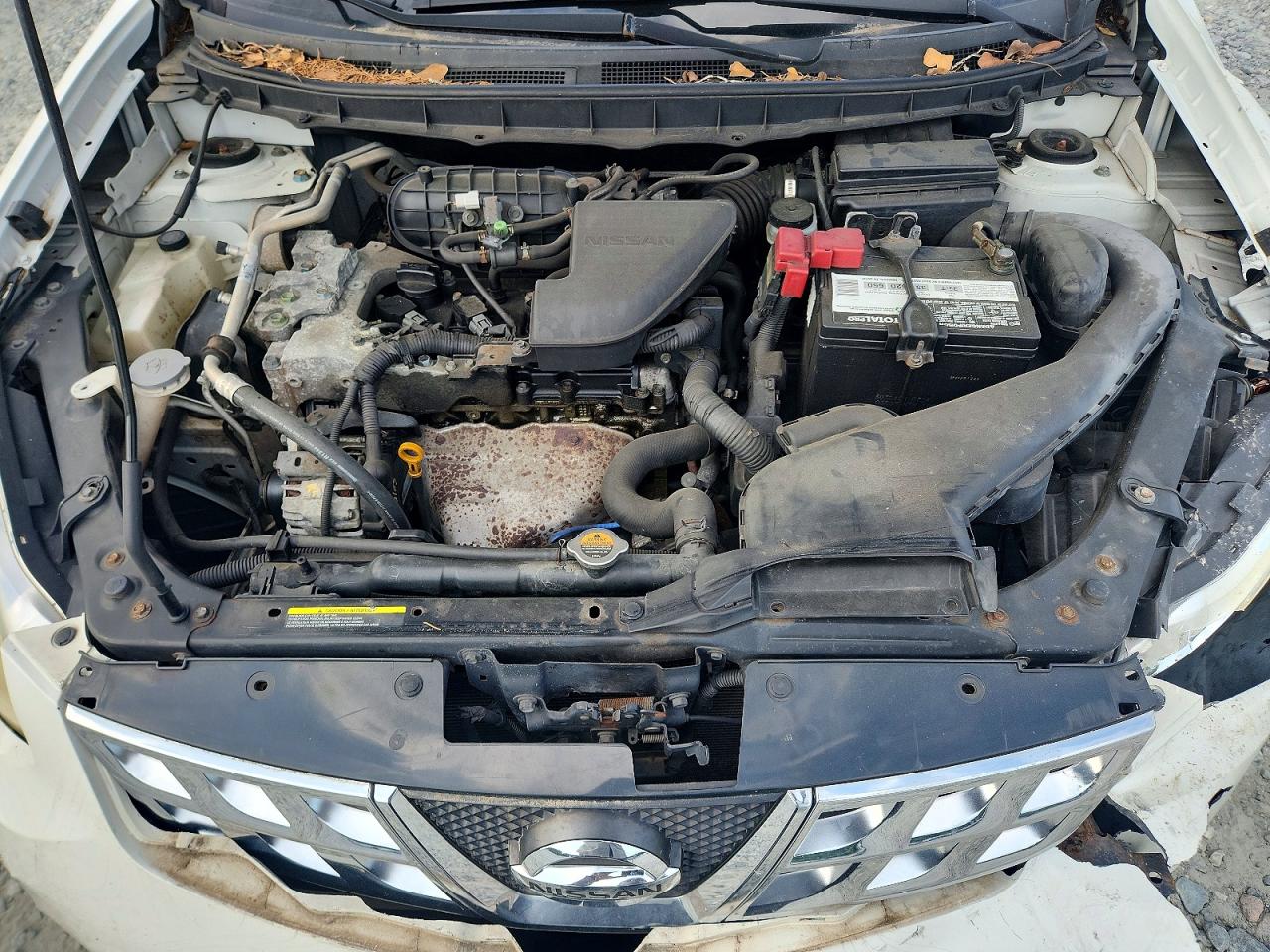 2011 NISSAN ROGUE