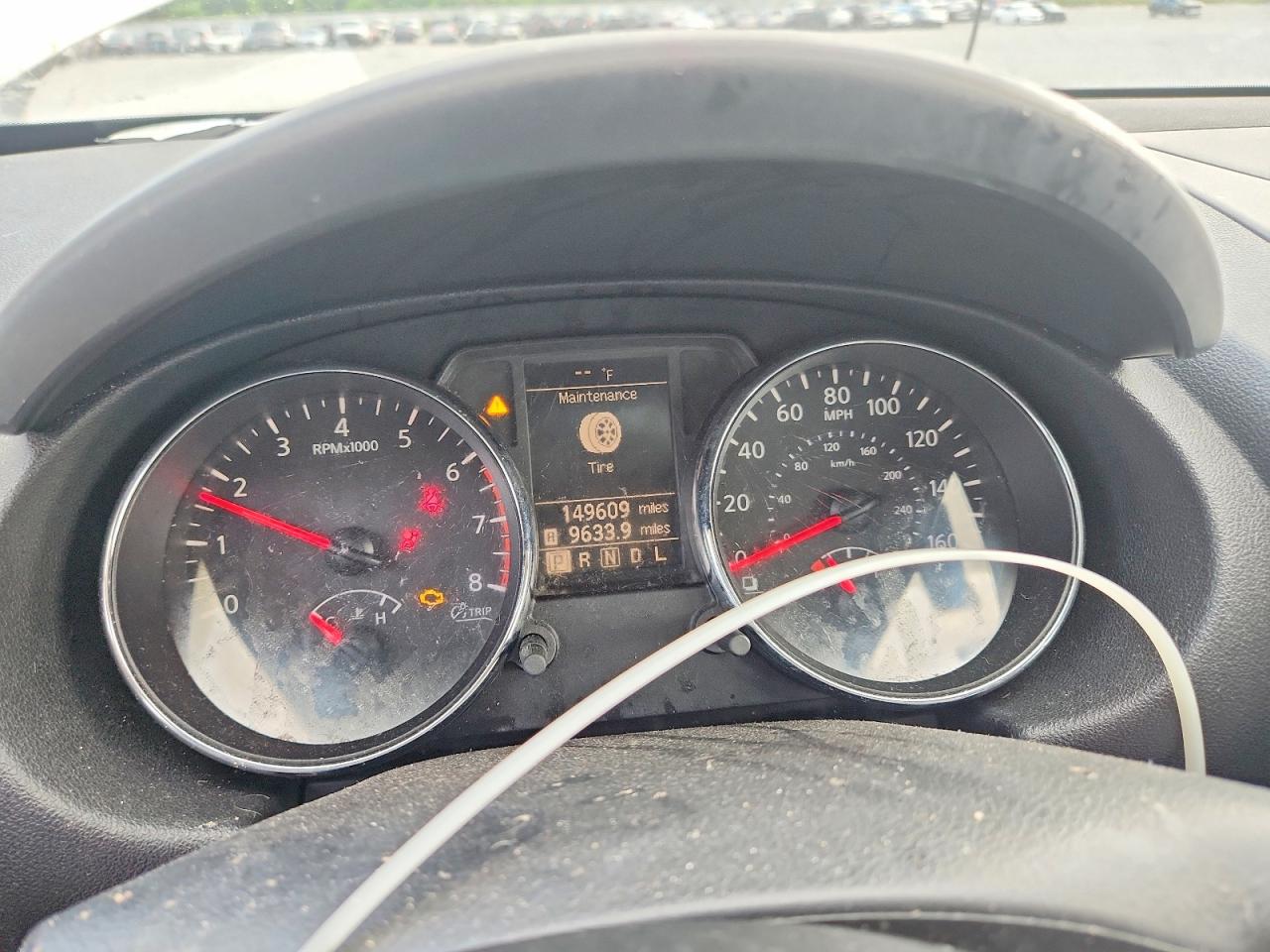 2011 NISSAN ROGUE