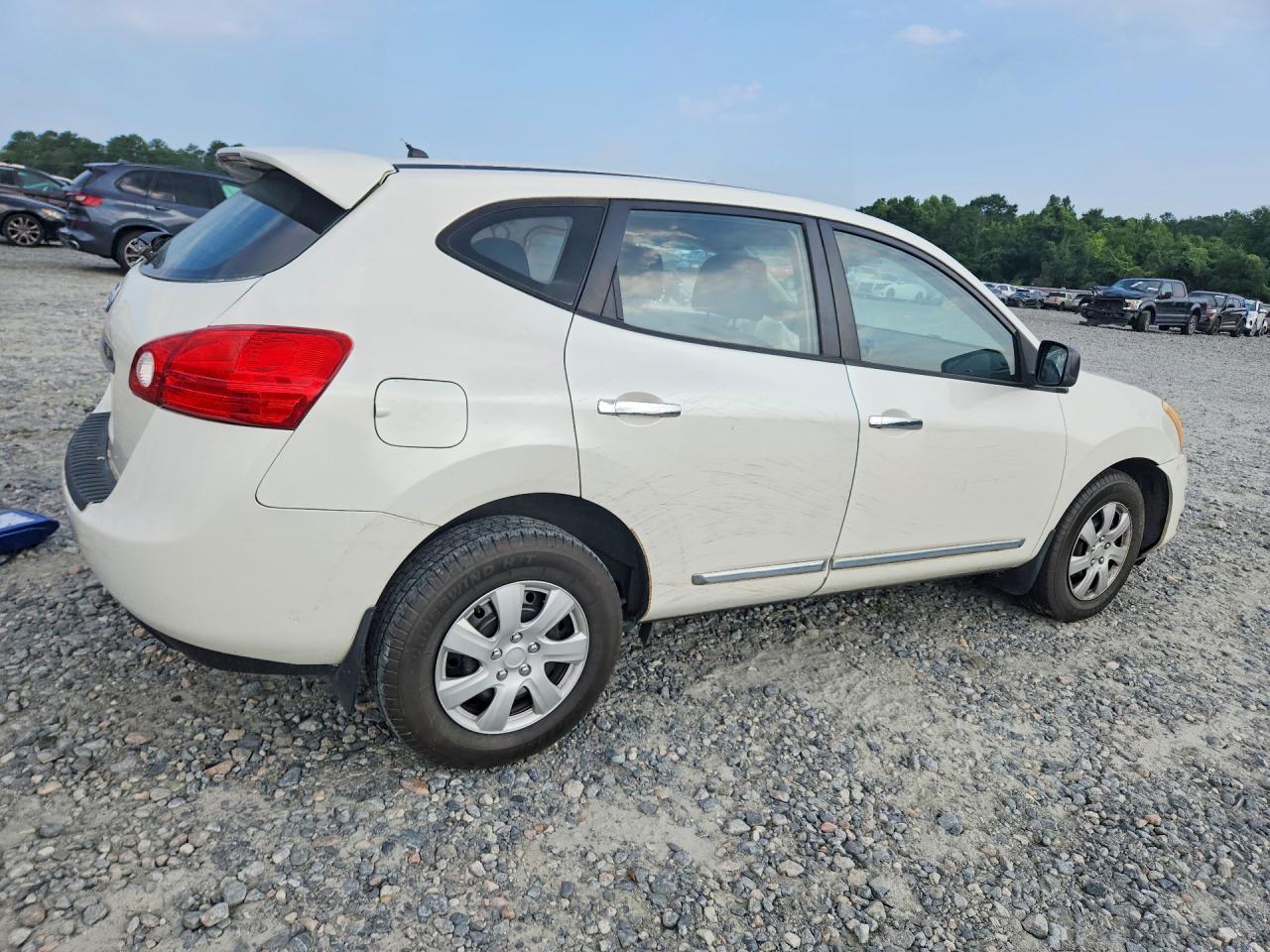 2011 NISSAN ROGUE