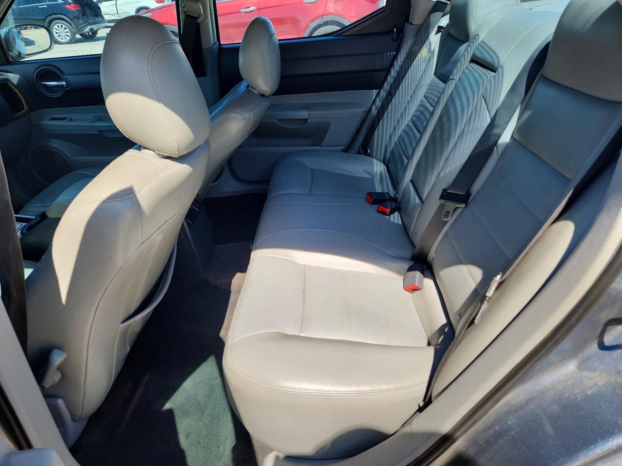 2007 DODGE CHARGER