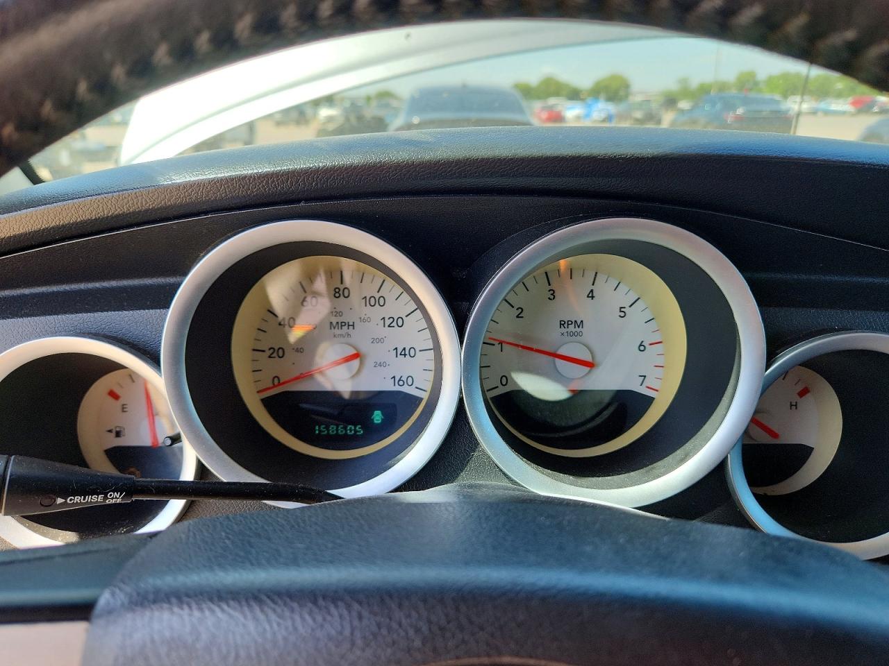 2007 DODGE CHARGER
