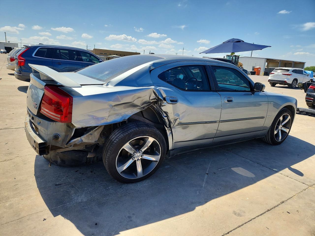 2007 DODGE CHARGER