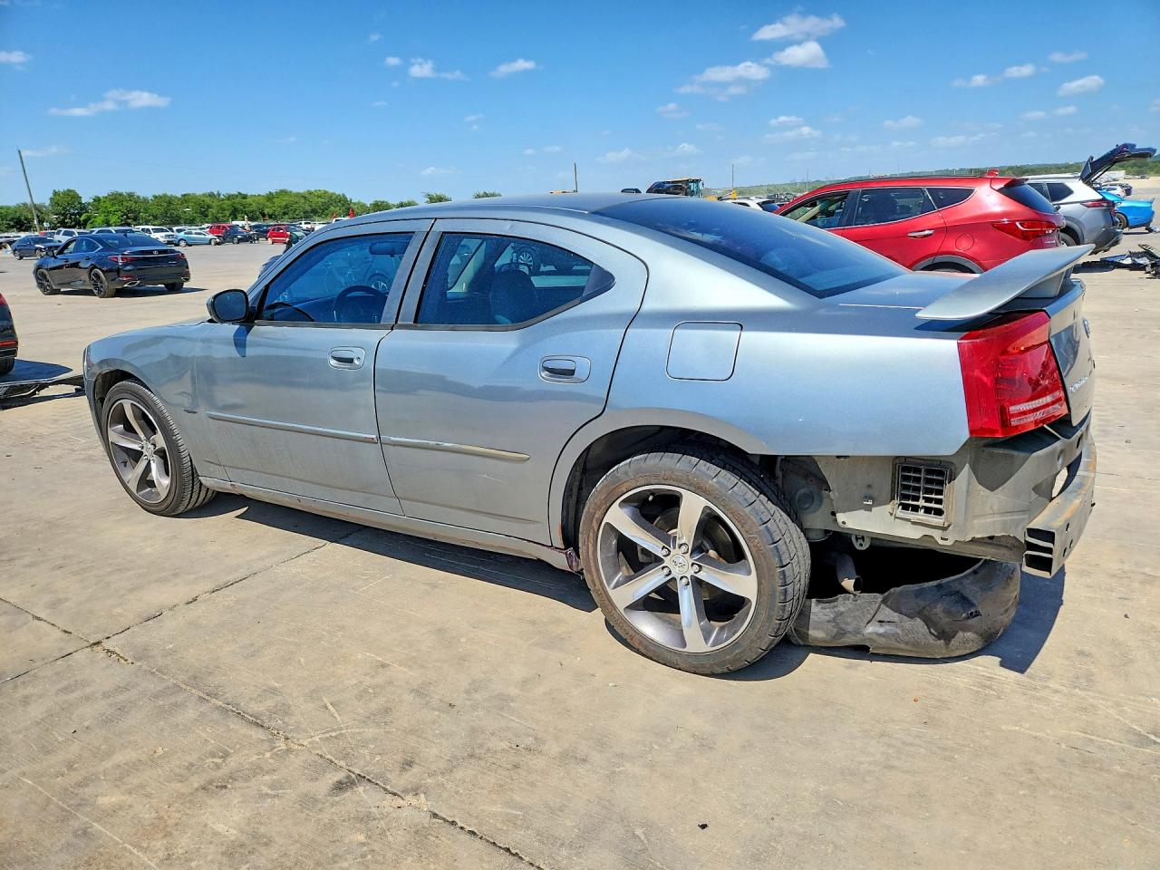 2007 DODGE CHARGER