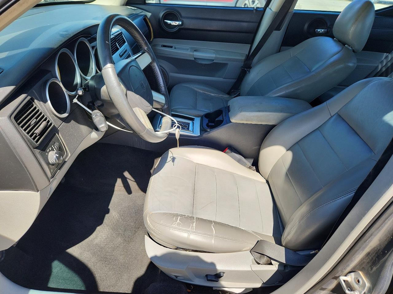 2007 DODGE CHARGER
