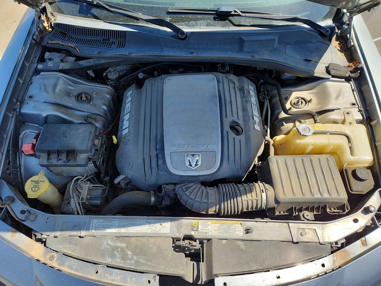 2007 DODGE CHARGER