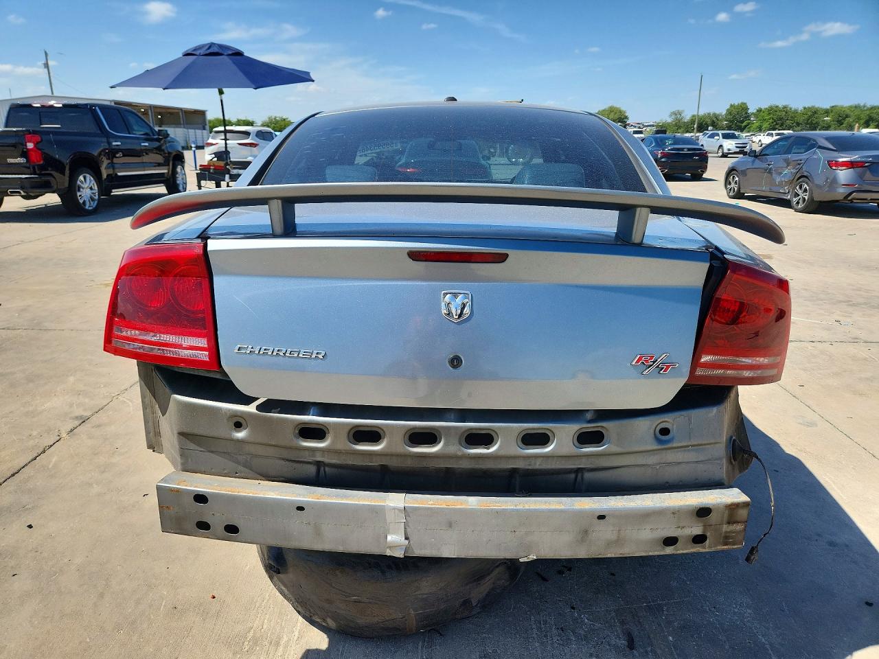 2007 DODGE CHARGER