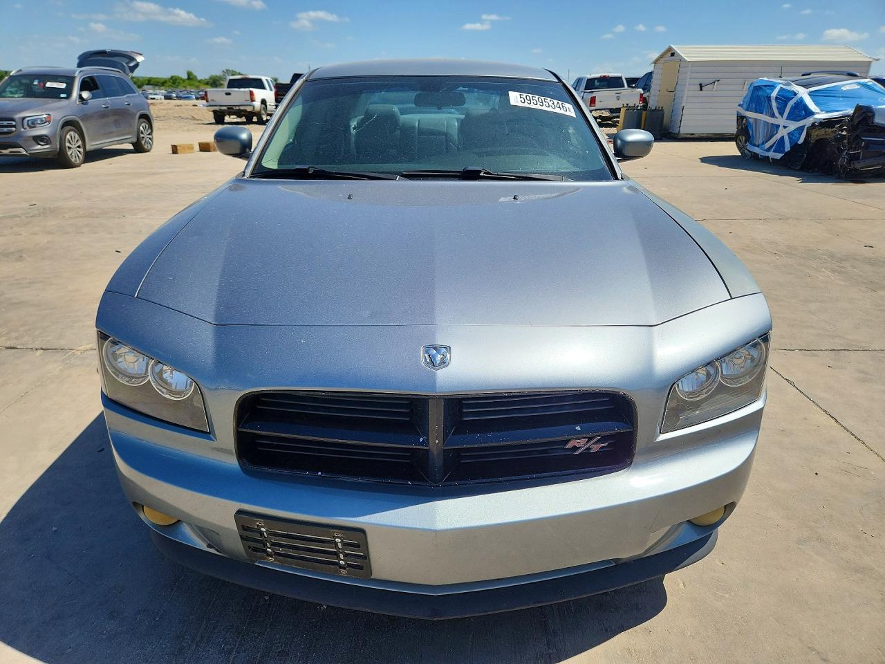 2007 DODGE CHARGER