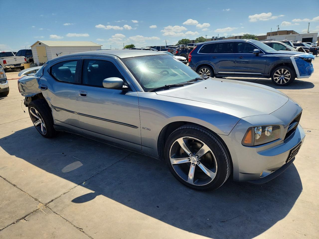 2007 DODGE CHARGER
