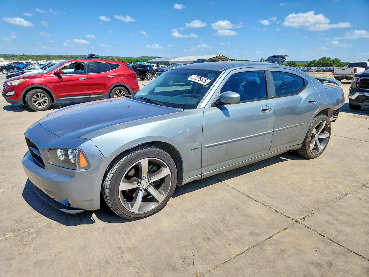 2007 DODGE CHARGER