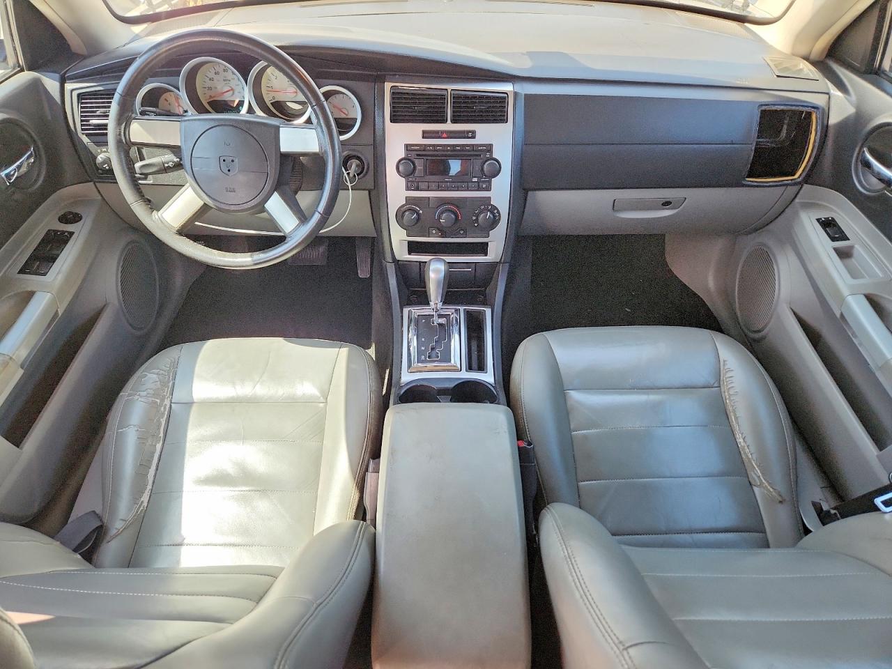 2007 DODGE CHARGER