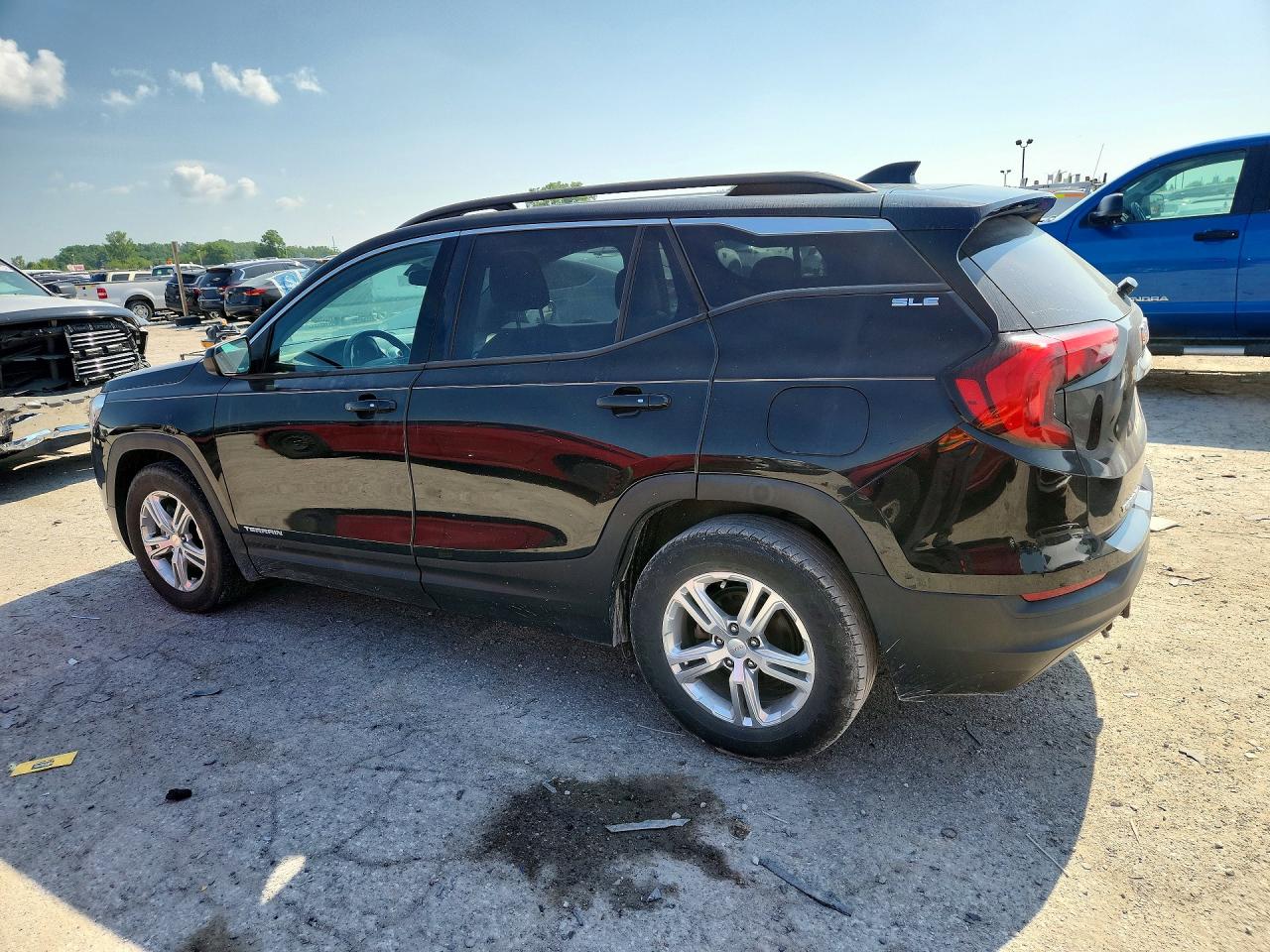2018 GMC TERRAIN