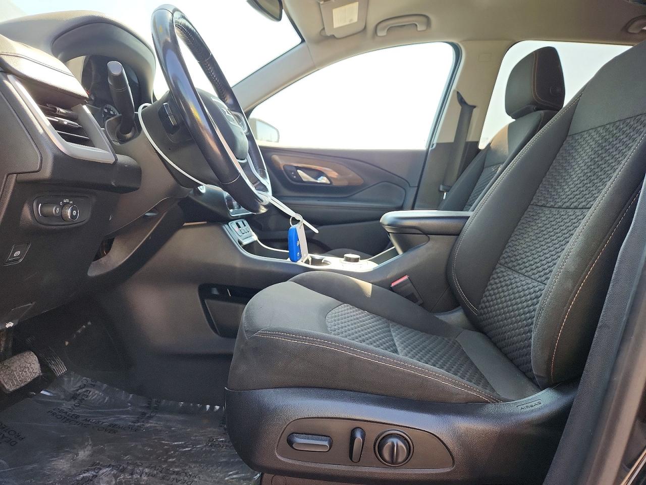 2018 GMC TERRAIN