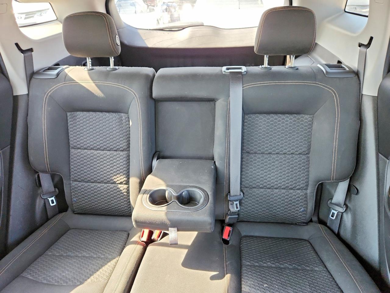 2018 GMC TERRAIN