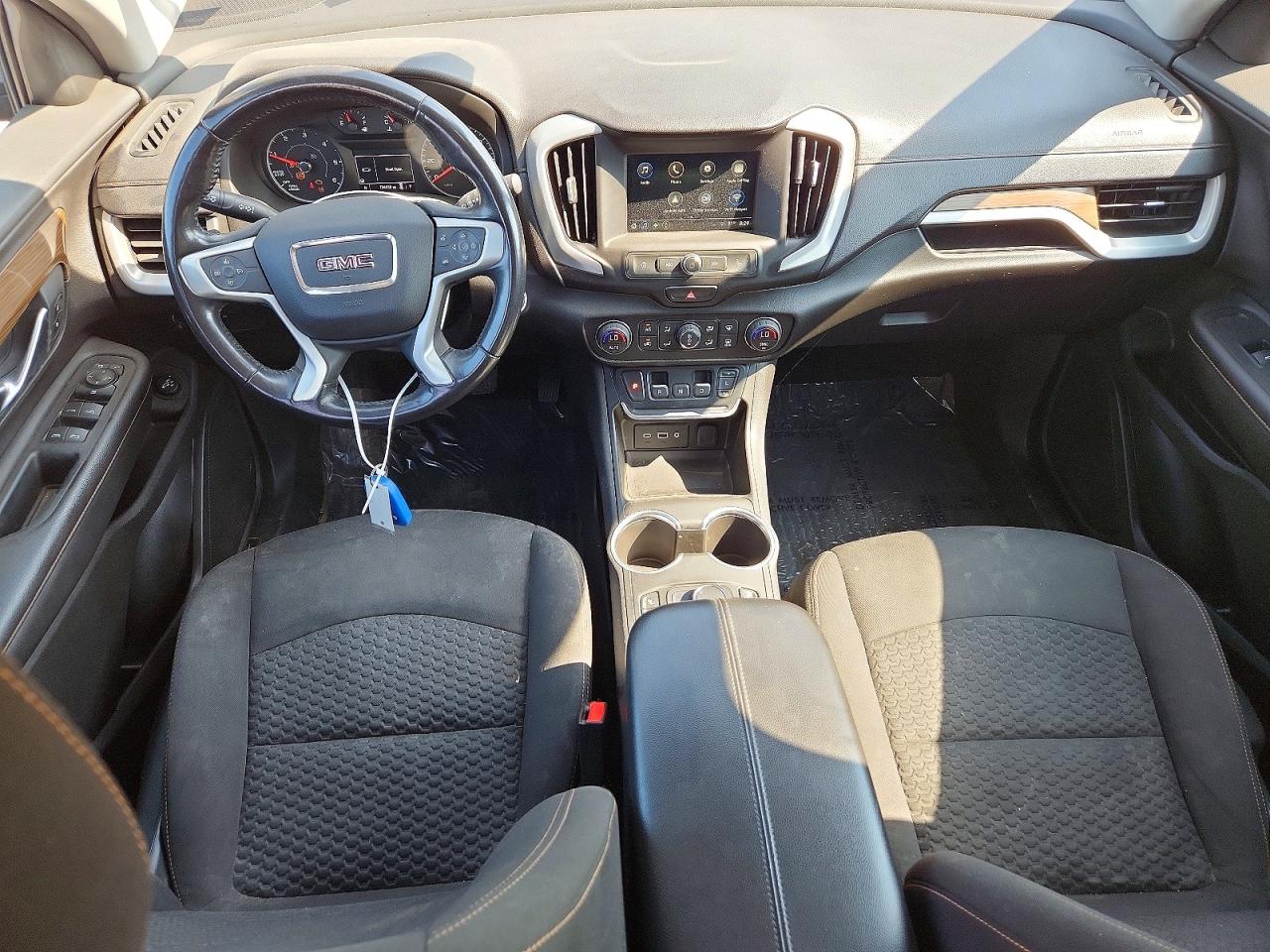 2018 GMC TERRAIN