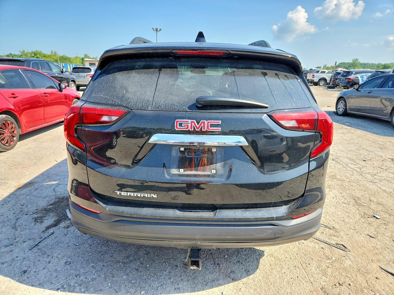 2018 GMC TERRAIN