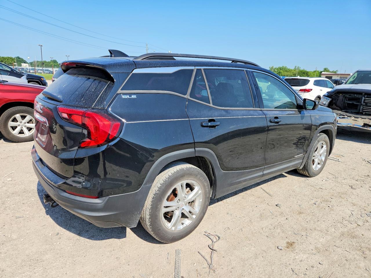 2018 GMC TERRAIN