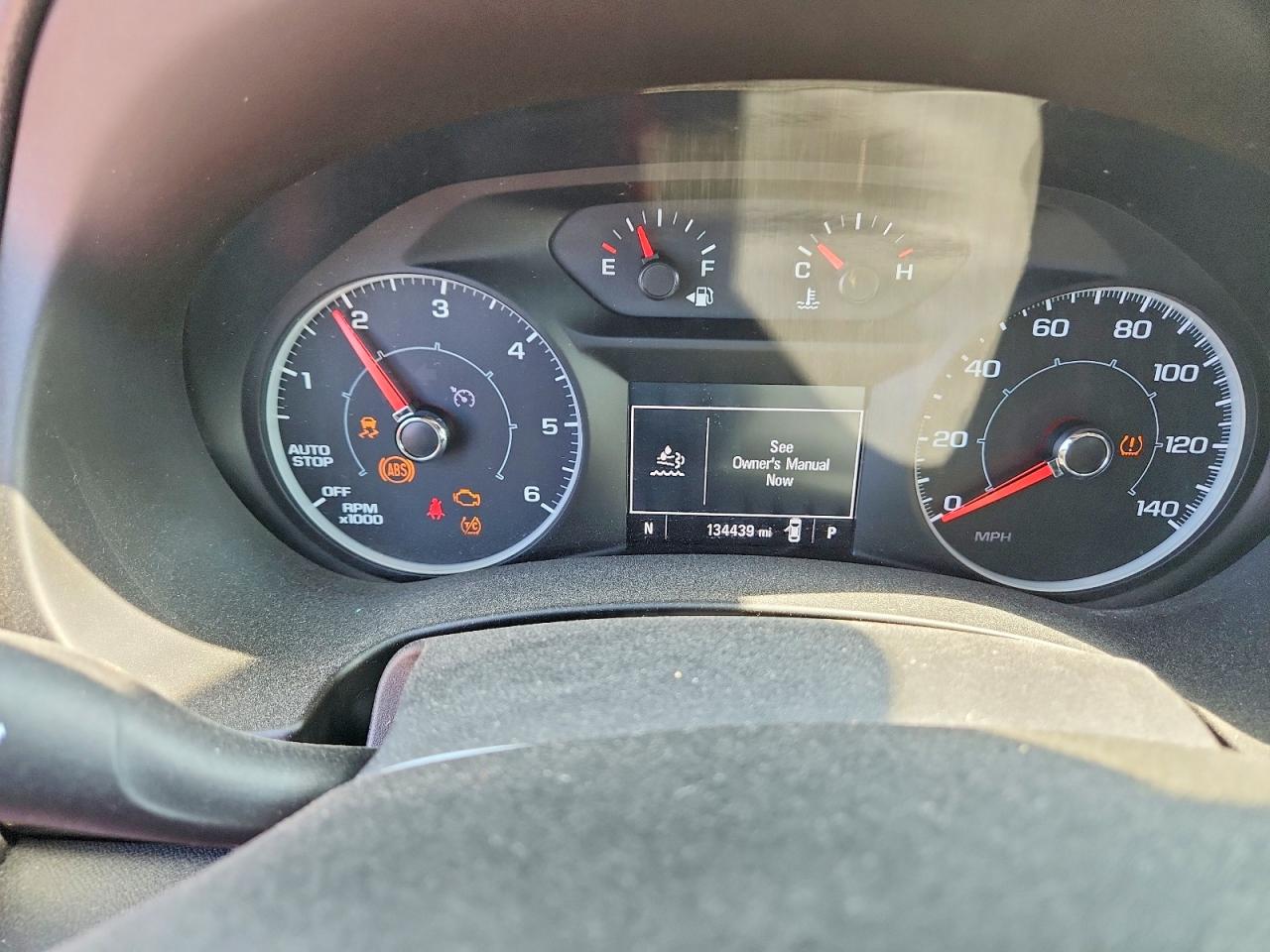 2018 GMC TERRAIN