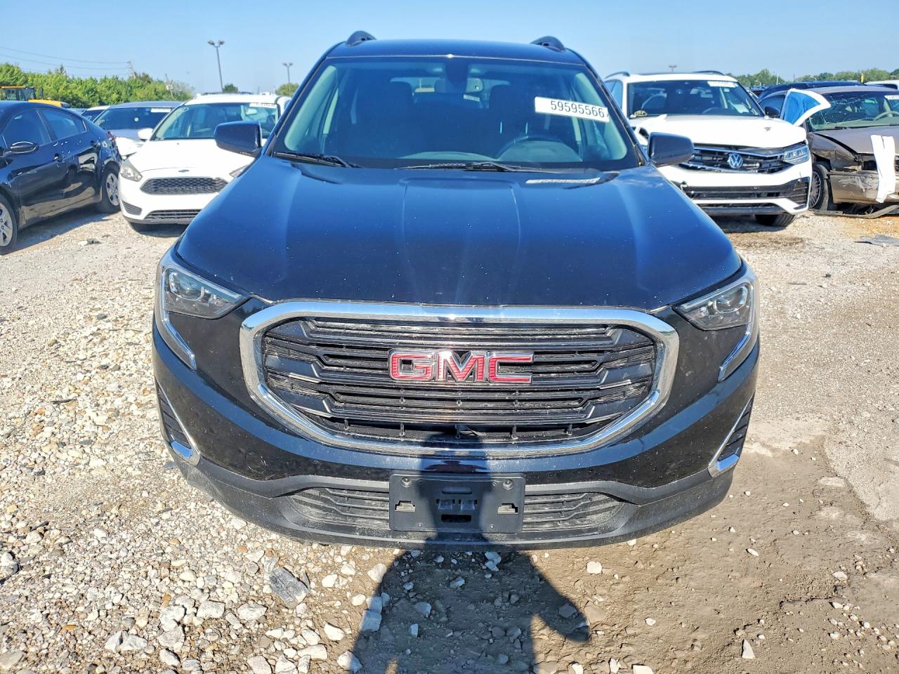 2018 GMC TERRAIN