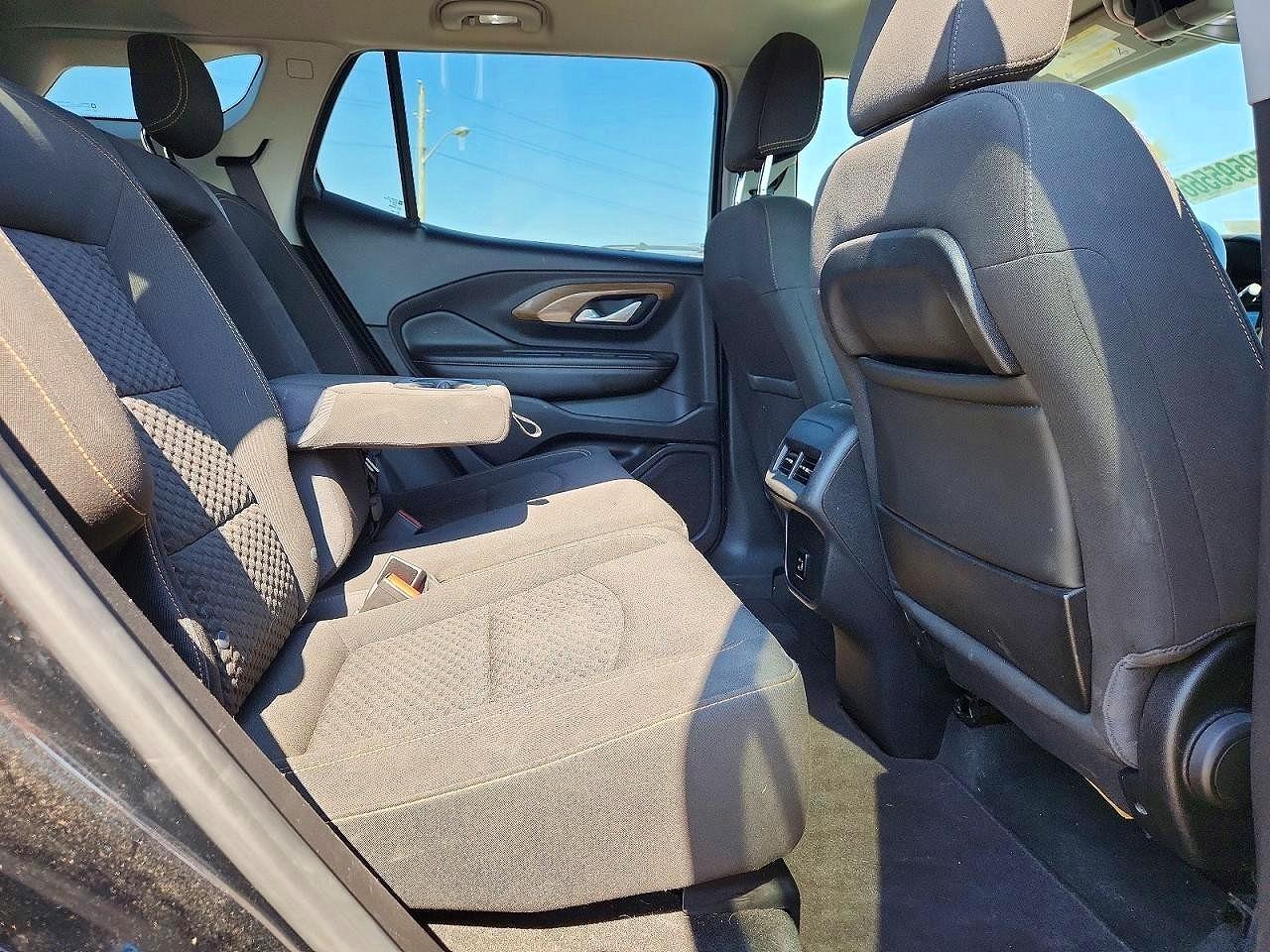2018 GMC TERRAIN
