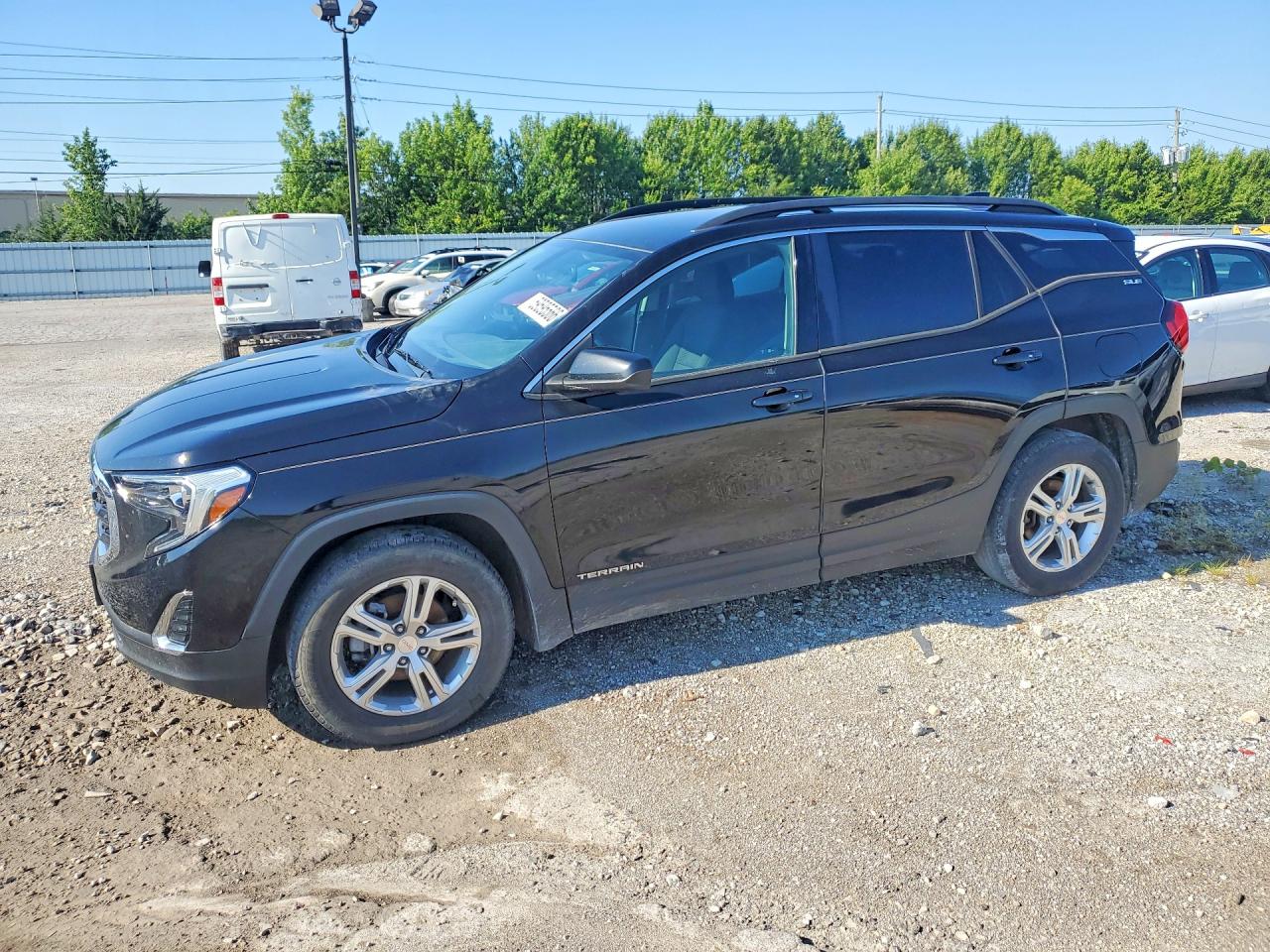 2018 GMC TERRAIN