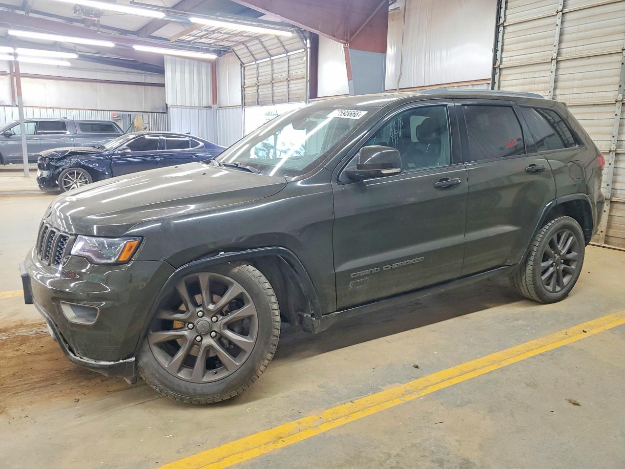 2017 JEEP CHEROKEE