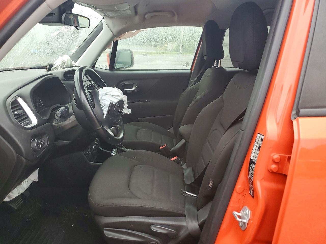 2018 JEEP RENEGADE