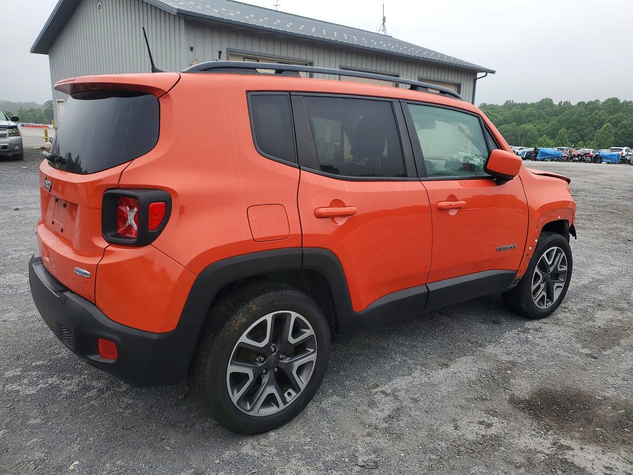 2018 JEEP RENEGADE