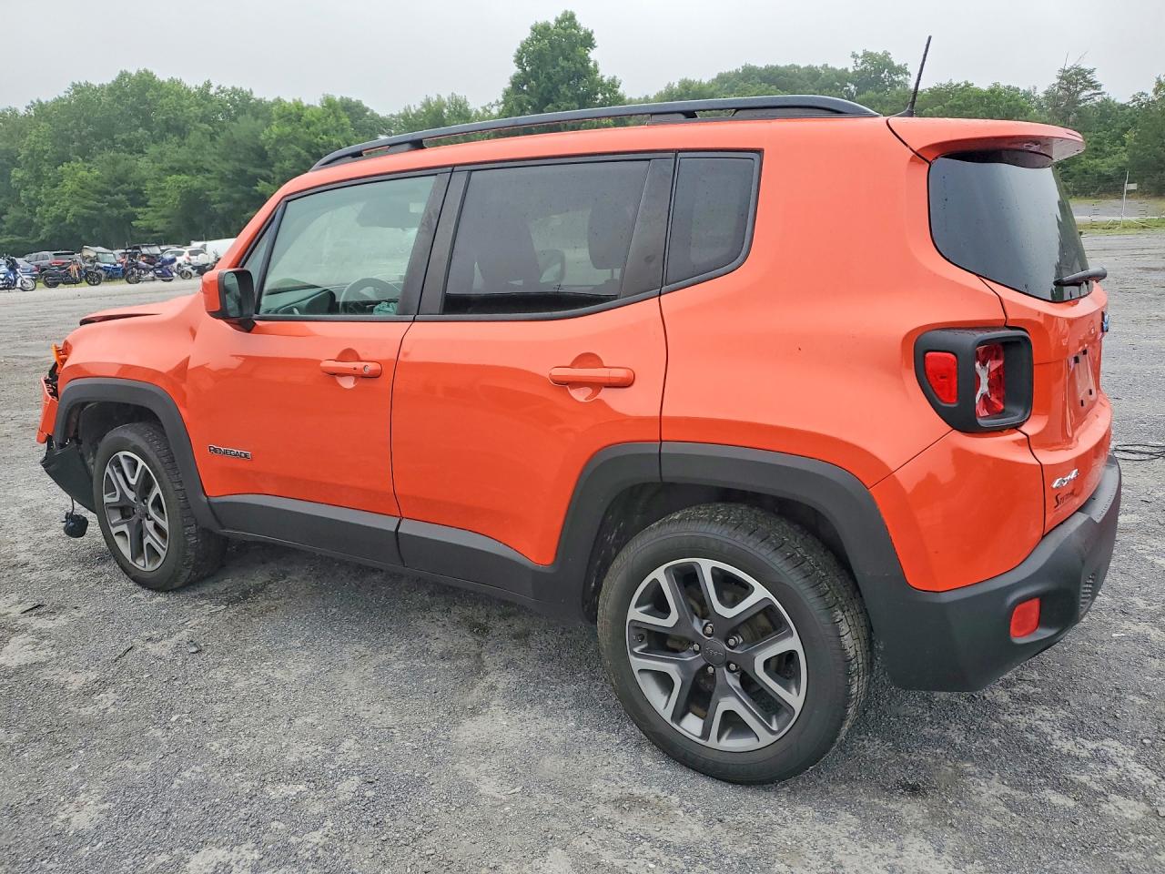 2018 JEEP RENEGADE