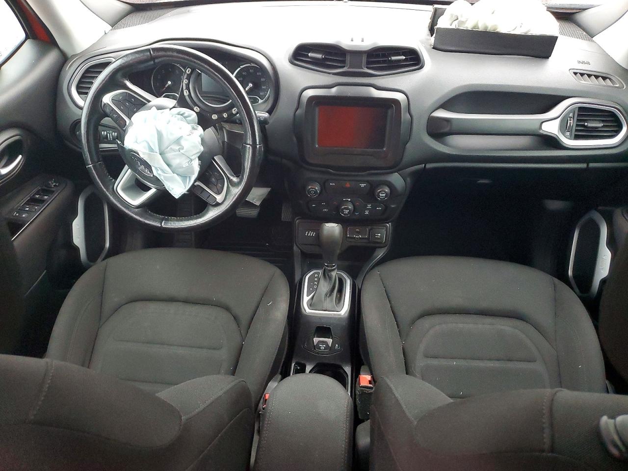 2018 JEEP RENEGADE