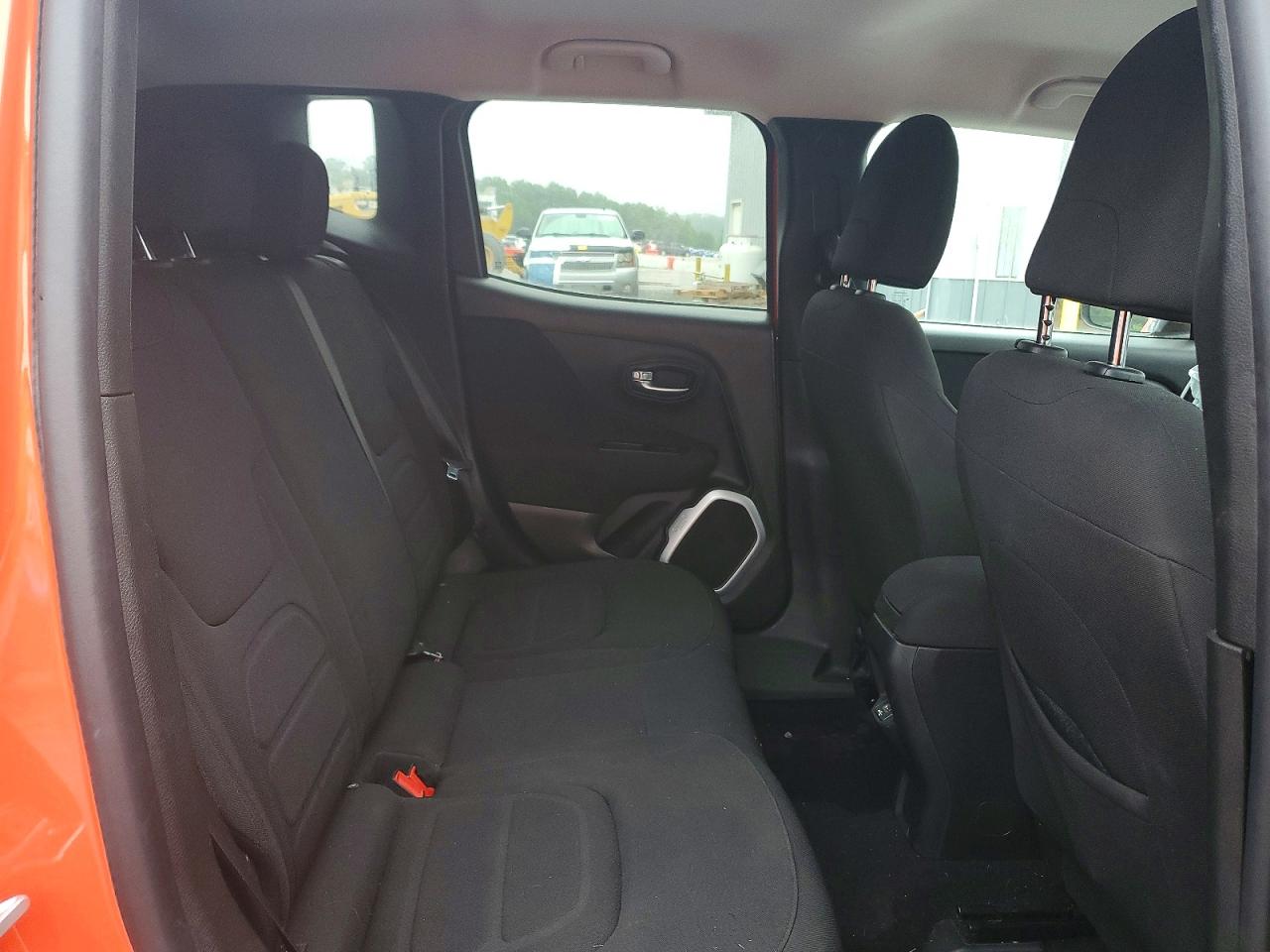2018 JEEP RENEGADE