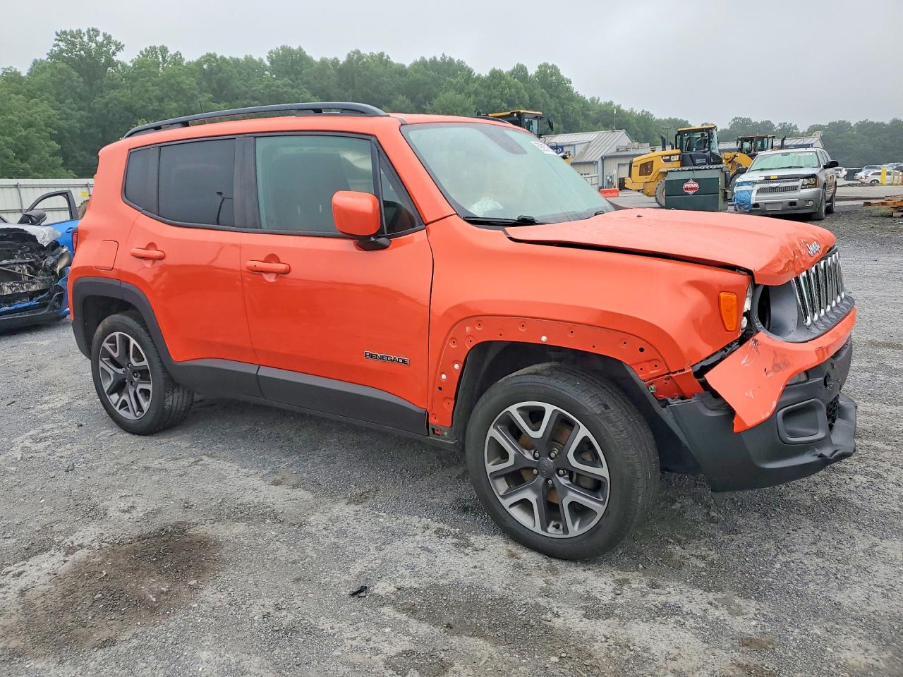 2018 JEEP RENEGADE