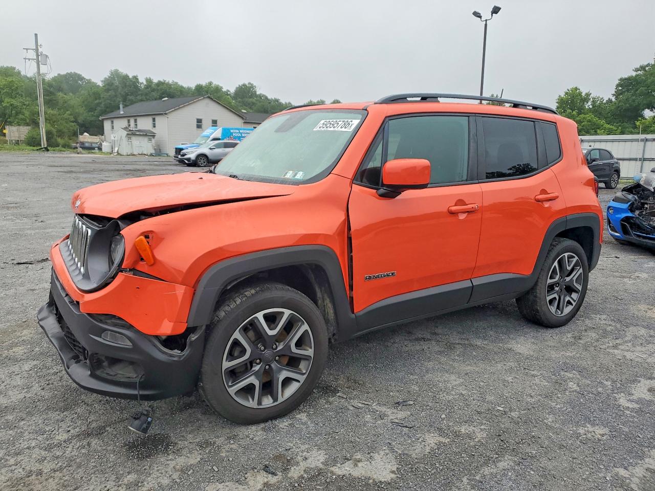 2018 JEEP RENEGADE