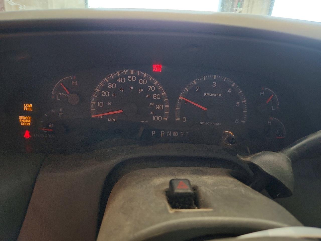 1999 FORD F150