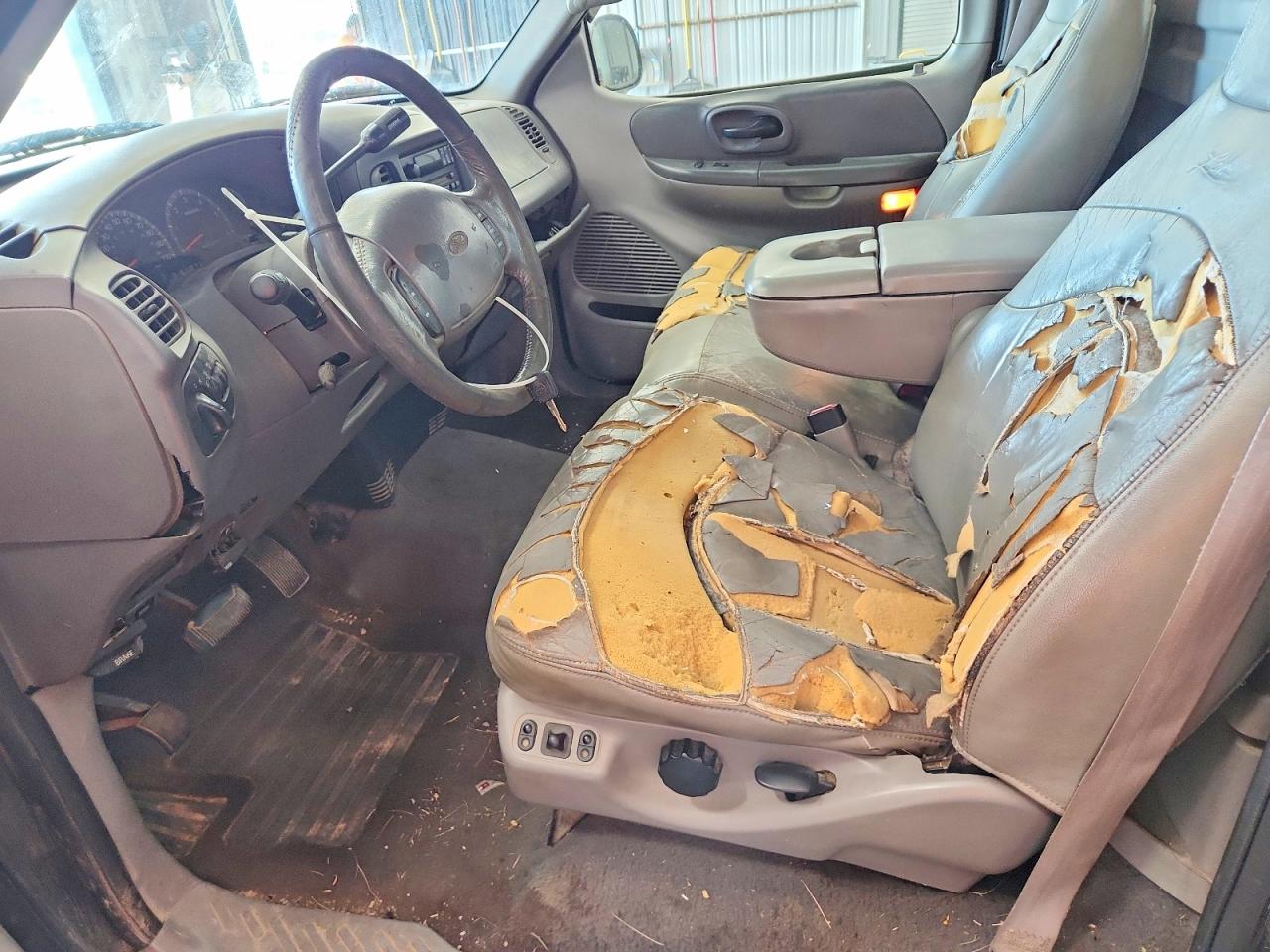 1999 FORD F150