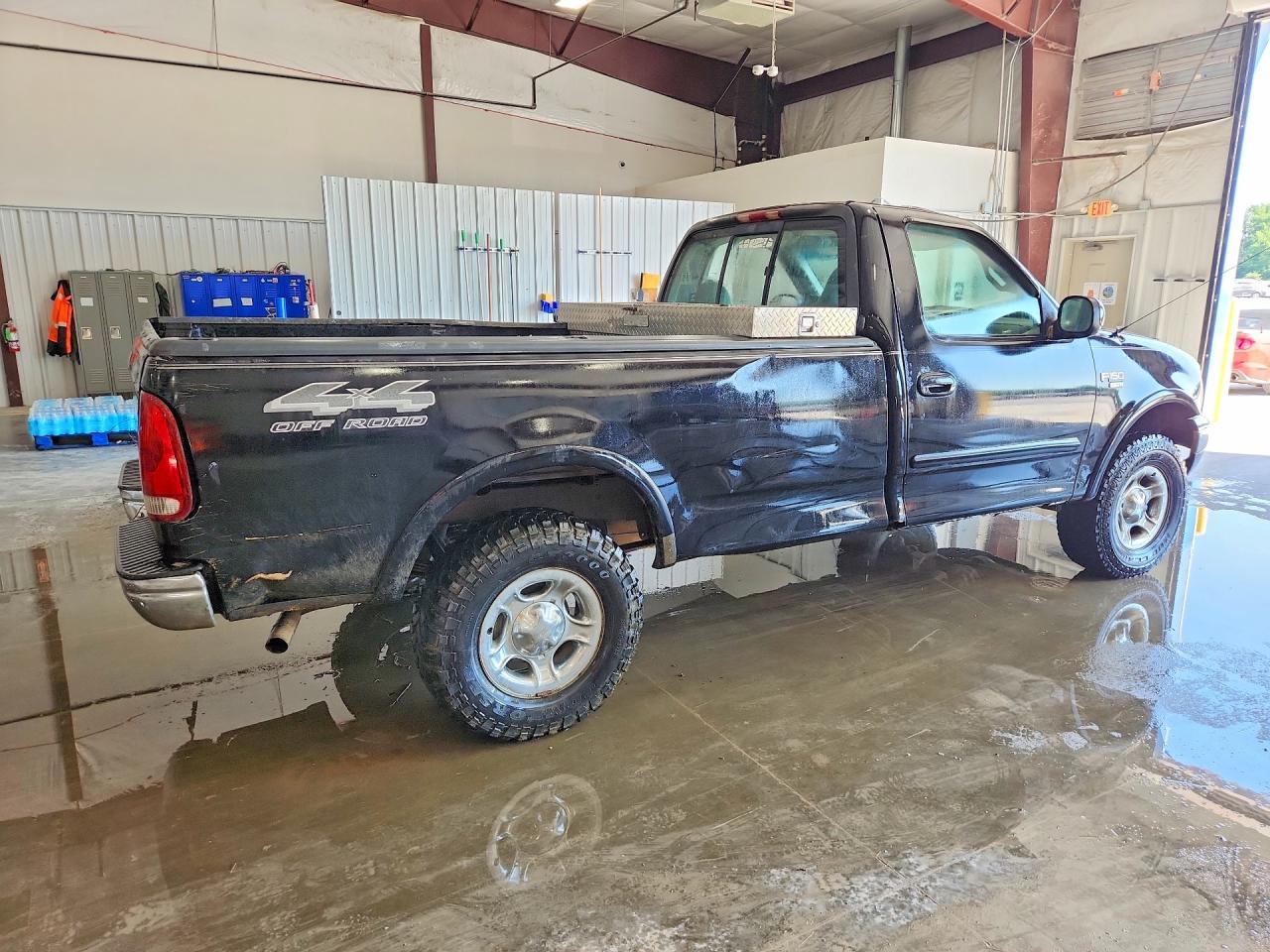 1999 FORD F150