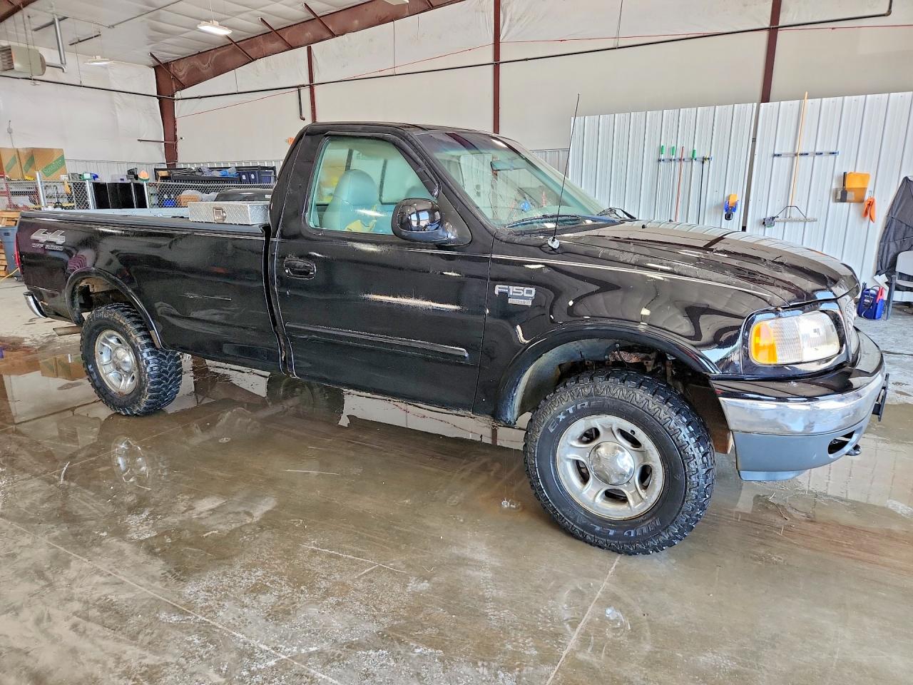 1999 FORD F150