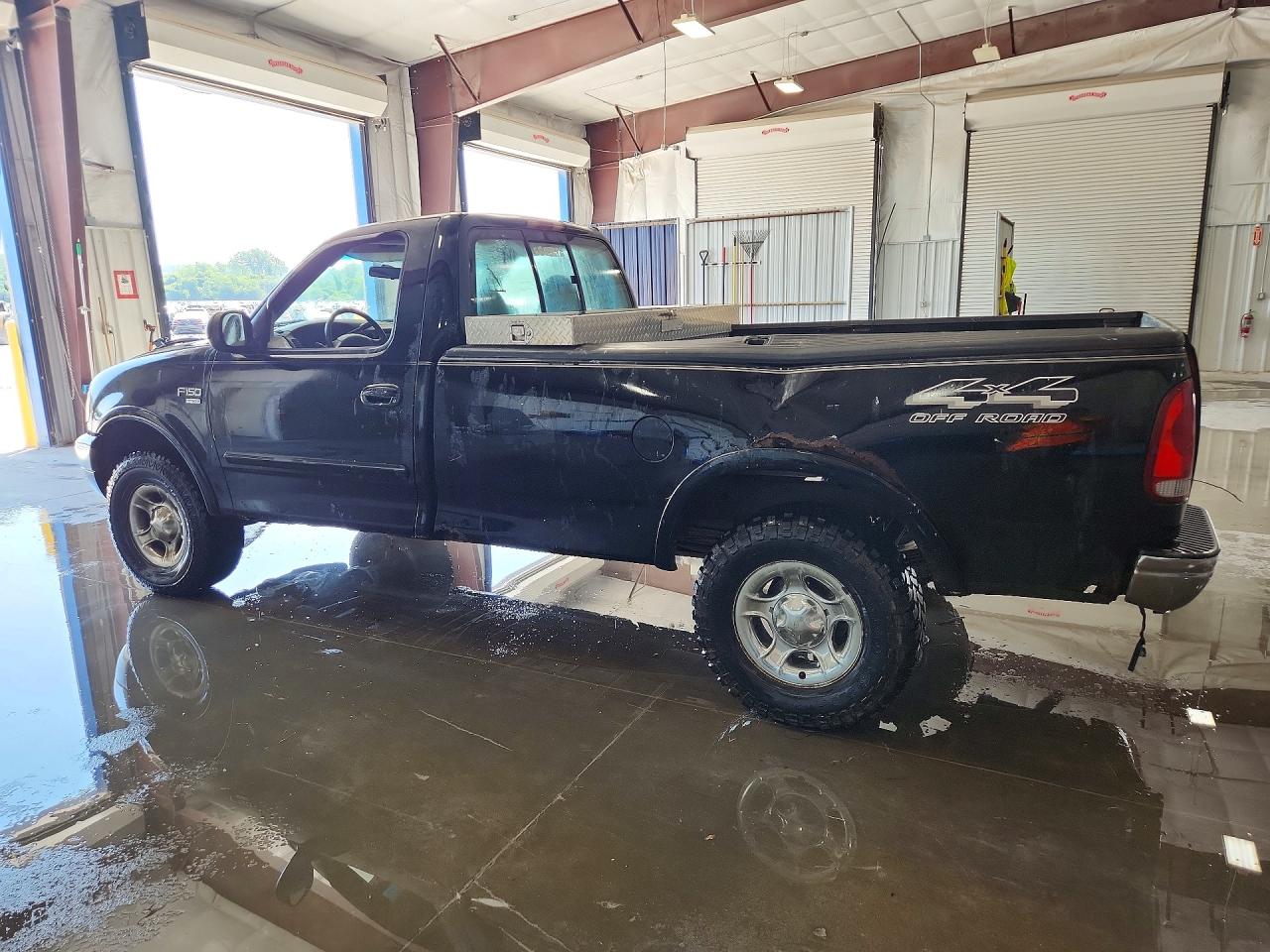 1999 FORD F150