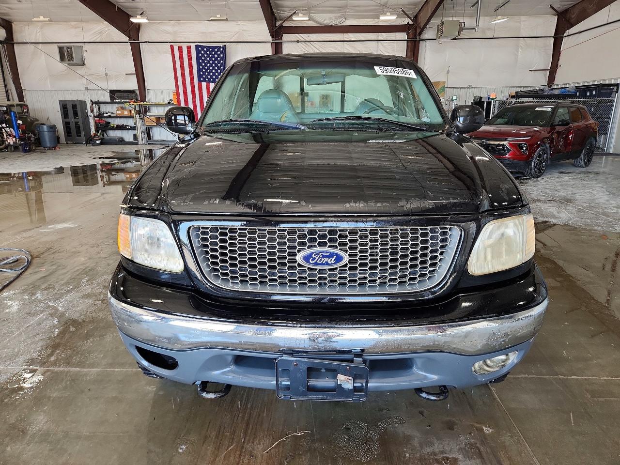 1999 FORD F150