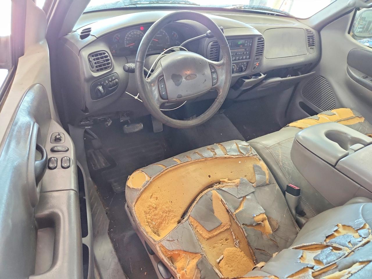 1999 FORD F150