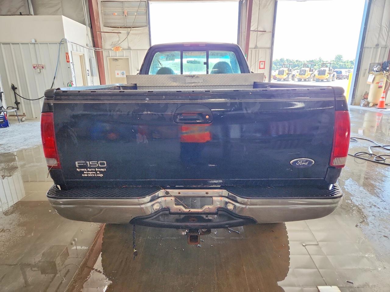 1999 FORD F150
