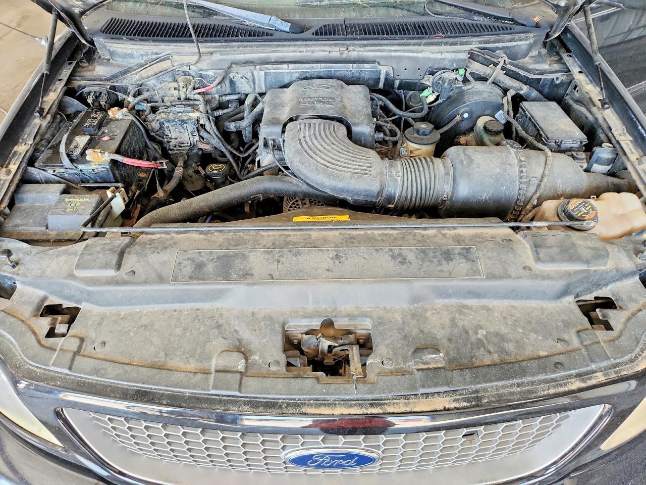 1999 FORD F150