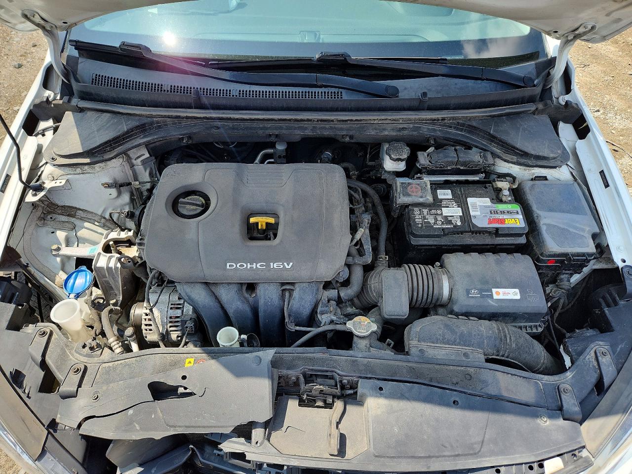2018 HYUNDAI ELANTRA