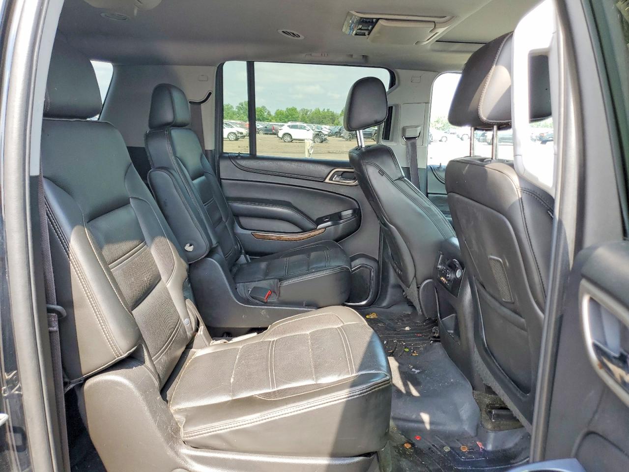 2015 GMC YUKON