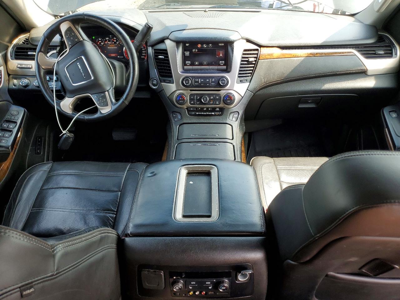 2015 GMC YUKON